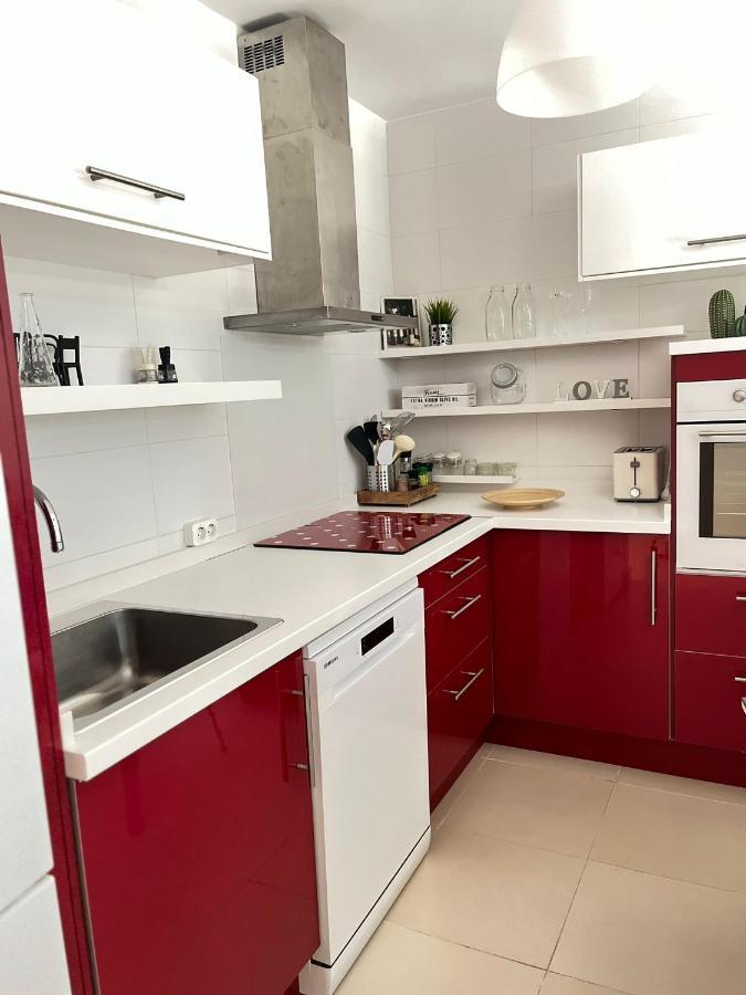 Appartamento Casa Lola El Médano Esterno foto
