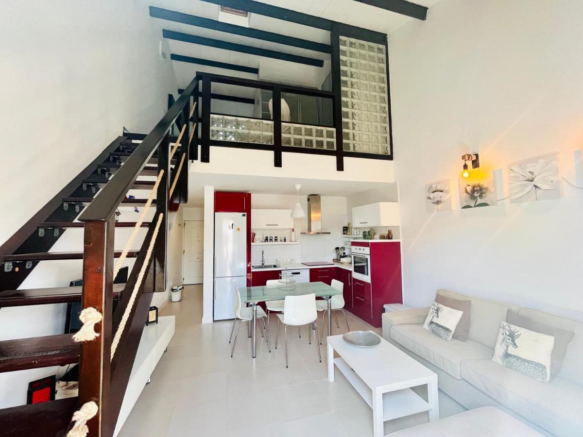 Appartamento Casa Lola El Médano Esterno foto